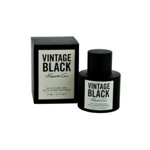 Kenneth Cole Vintage Black eau de toilette for men 100 ml