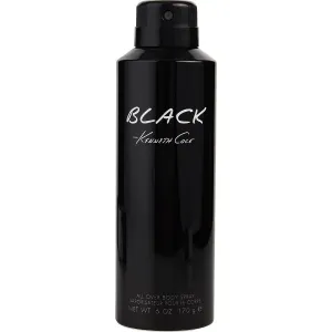 Kenneth Cole - Black 180ml Perfume mist and spray