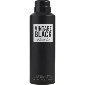 Kenneth Cole - Vintage Black 170g Perfume mist and spray