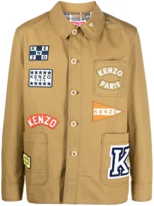 KENZO - Kenzo Sailor Cotton Jacket #1636489