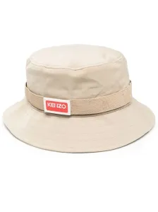KENZO - Logo Bucket Hat #1634680