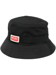 KENZO - Logo Bucket Hat #1633426