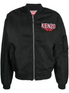 KENZO - Kenzo 3d Nylon Bomber Jacket #1657652