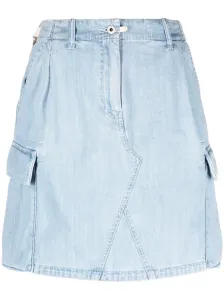 KENZO - Cargo Denim Skirt #1636082