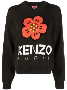 KENZO - Boke Flower Cotton Jumper #1760060