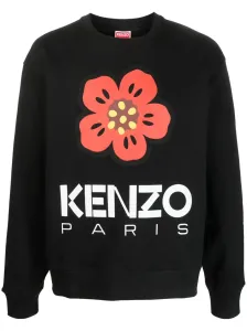 KENZO - Boke Flower Cotton Sweatshirt #1646940
