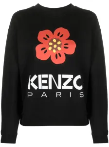 KENZO - Boke Flower Cotton Sweatshirt #1639373