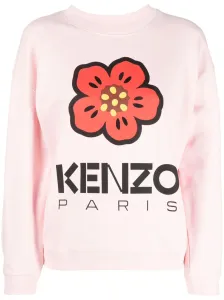 KENZO - Boke Flower Cotton Sweatshirt