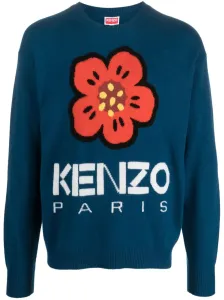 KENZO - Boke Flower Wool Jumper #1646974