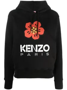 KENZO - Kenzo Paris Cotton Hoodie #1643655