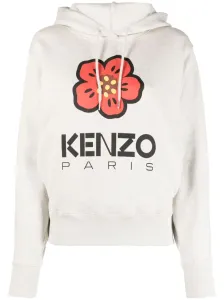 KENZO - Kenzo Paris Cotton Hoodie #1650908