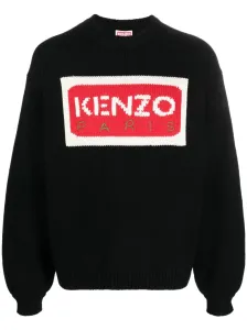 KENZO - Kenzo Paris Wool Jumper #1647046