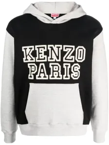KENZO - Tiger Academy Cotton Hoodie #1653396