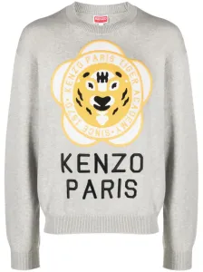 KENZO - Tiger Academy Wool Blend Jumper #1656078