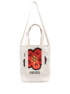 KENZO - Boke Flower Embroidered Tote Bag #1647821