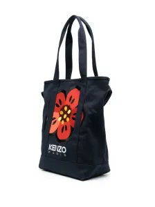 KENZO - Boke Flower Embroidered Tote Bag #1647859