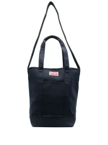 KENZO - Cotton Tote Bag #1647428