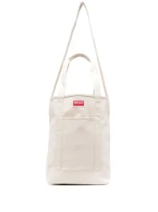 KENZO - Cotton Tote Bag #1651763