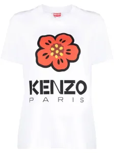 KENZO - Boke Flower Cotton T-shirt #1841779