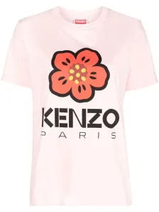 KENZO - Boke Flower Cotton T-shirt