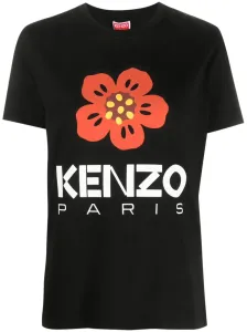 KENZO - Boke Flower Cotton T-shirt #1682840