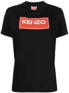 KENZO - Kenzo Paris Cotton T-shirt #1631547