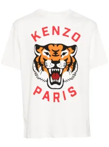 KENZO - Lucky Tiger Cotton T-shirt #1841865