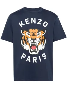 KENZO - Lucky Tiger Cotton T-shirt