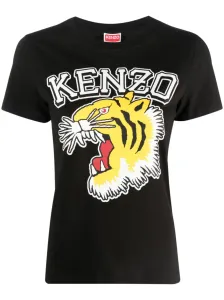 KENZO - Tiger Varsity Cotton T-shirt #1638905