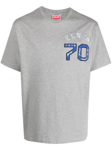 KENZO - Academy Classic Cotton T-shirt #1650632