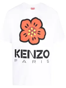 KENZO - Boke Flower Cotton T-shirt #1646946