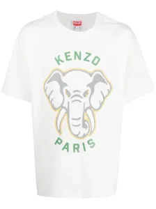 KENZO - Kenzo Classic Oversize Cotton T-shirt #1663563