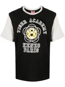 KENZO - Tiger Academy Cotton T-shirt #1650027