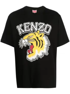 KENZO - Tiger Varsity Oversize Cotton T-shirt #1647854