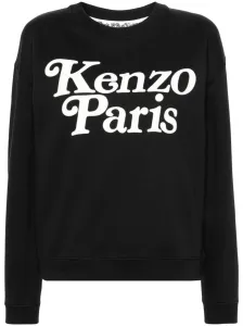 KENZO BY VERDY - Kenzo Paris Cotton Sweatshirt #1841721