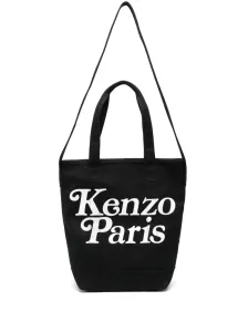 KENZO BY VERDY - Kenzo Paris Cotton Tote Bag