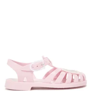 Kenzo Girls Cage Sandals Pink Eu28
