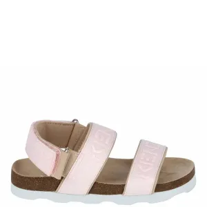 Kenzo Girls Strap Sandals Pink Eu26