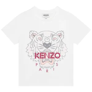 Girls' shorts Kenzo Kids