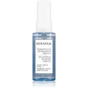 KERASILK Specialists Liquid Cuticle Filler repair spray for all hair types 50 ml