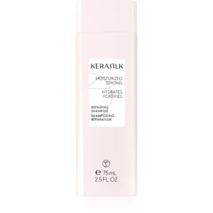 KERASILK Essentials Repairing Shampoo cleansing and nourishing shampoo for dry and damaged hair 75 ml