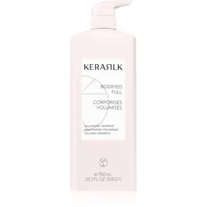 KERASILK Essentials Volumizing Shampoo hair shampoo for fine hair 750 ml
