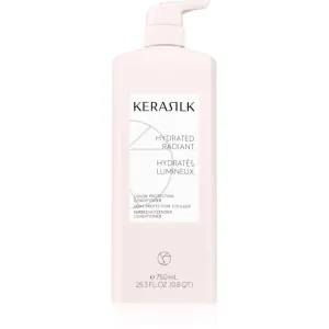KERASILK Essentials Color Protecting Conditioner moisturising conditioner for colour-treated hair 750 ml