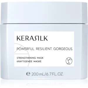 KERASILK Specialists Strengthening Mask fortifying mask with moisturising effect 200 ml