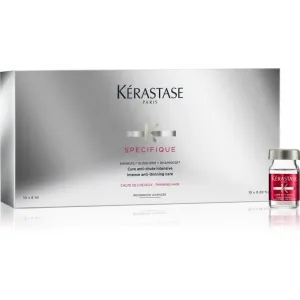 Kérastase Specifique Aminexil Cure Anti-Chute Intensive intensive treatment against hair loss 10 x 6 ml
