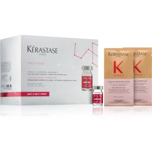 Kérastase Specifique Aminexil Cure Anti-Chute Intensive intensive treatment against hair loss 30x6 ml