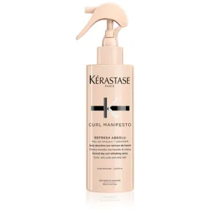 Kérastase Curl Manifesto Refresh Absolu refreshing spray for wavy and curly hair 190 ml #272547
