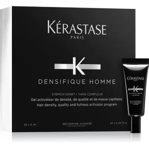 KerastaseDensifique Homme Hair Density, Quality and Fullness Activator Program 30x6ml tubes