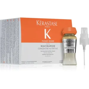 Kérastase Nutritive ampoule for smoothing and nourishing dry and unruly hair 10x12 ml