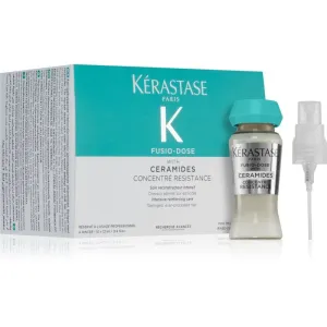 Kérastase Résistance ampoule with nourishing and moisturising effect 10x12 ml